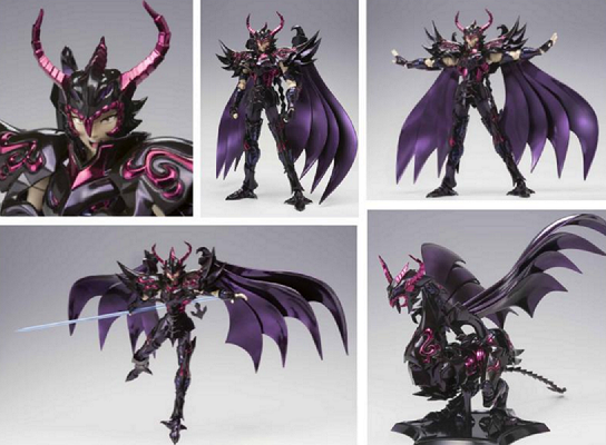 その他 Saint Cloth Myth EX - set 5pcs Saint Seiya Myth Cloth EX Bandai Collection Figures - Can you feel